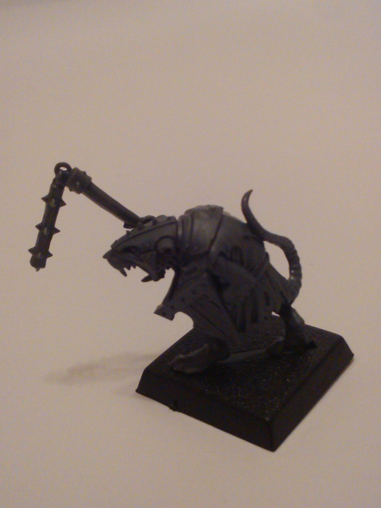 Build, Conversion, Games Painting, Rat, Skaven, Warhammer
